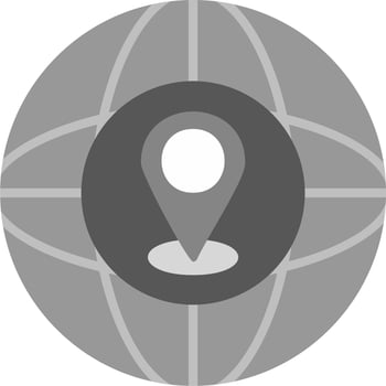 Globe Vector Icon