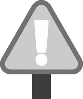 Alert Vector Icon
