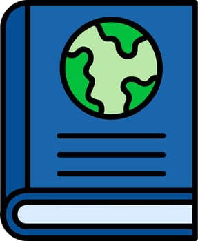 Book Vector Icon