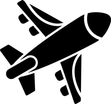 Plane Vector Icon