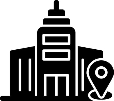 Building Vector Icon