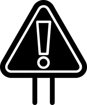 Alert Vector Icon