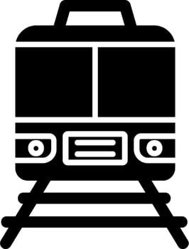 Train Vector Icon