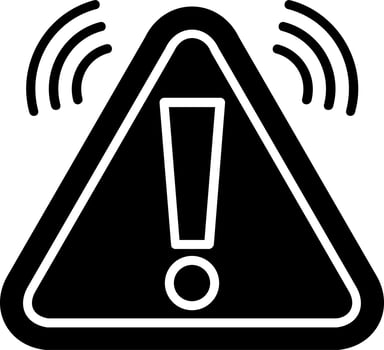 Alert Vector Icon