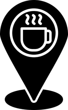 Coffee Shop Vector Icon