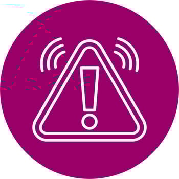 Alert Vector Icon