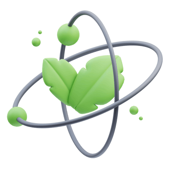 Renewable Energy 3D Illustration png