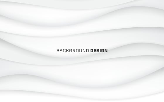 Abstract minimal modern Background. Wave gradient design style. Concept future and light. Vector Illustrate. Banner and template web design.