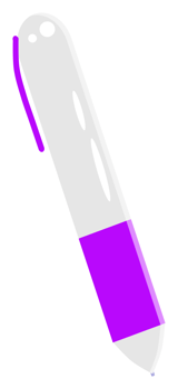 ballpoint icon sticker png