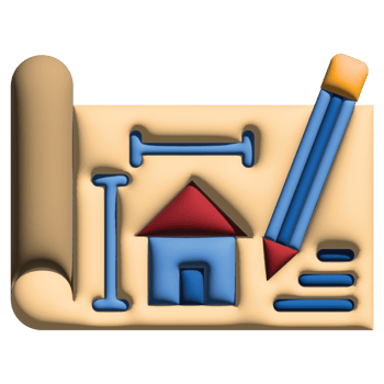 3d illustration planning in labour day set png