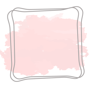 Watercolor Basic Shape Abstract Figures Drawn Using Line png