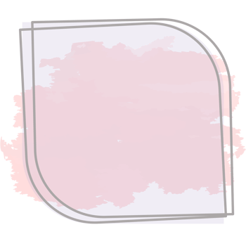 Watercolor Basic Shape Abstract Figures Drawn Using Line png