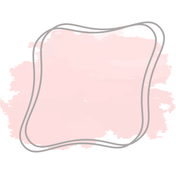 Watercolor Basic Shape Abstract Figures Drawn Using Line png