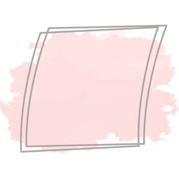 Watercolor Basic Shape Abstract Figures Drawn Using Line png