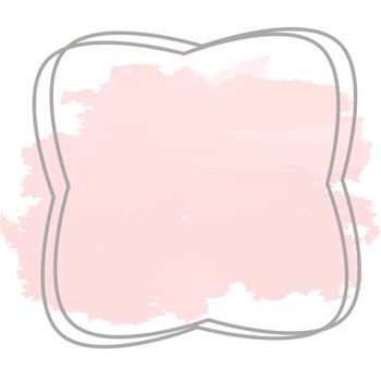 Watercolor Basic Shape Abstract Figures Drawn Using Line png