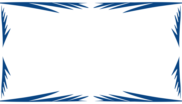 Abstract blue frame border texture illustration background png