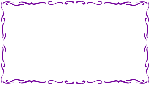 Abstract background with vintage purple texture frame border png