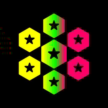 Unique Reputation Management Vector Icon