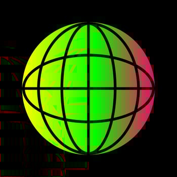 Globe Vector Icon