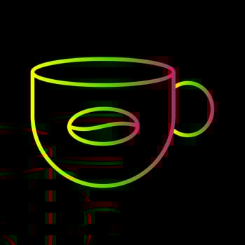 Coffee Vector Icon