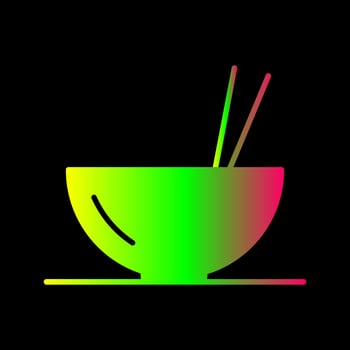 Unique Food Vector Icon