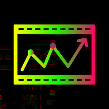 Unique SEO Vector Icon