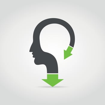 Abstraction on the topic of the head vector