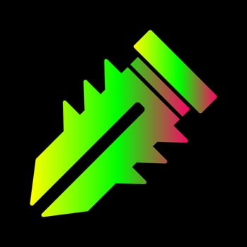 Dyupel  Unique Vector Icon