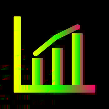 Statistics Vector Icon