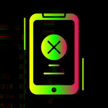 Block Vector Icon