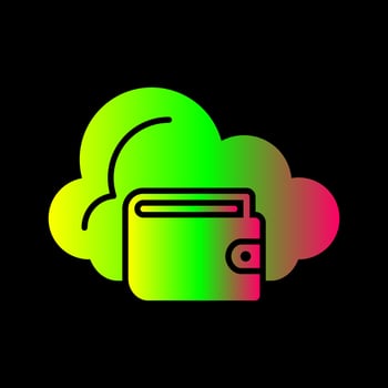 Wallet Vector Icon
