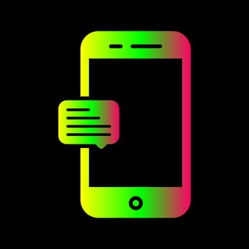 Chat Vector Icon