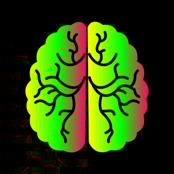 Brain Vector Icon