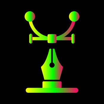 Web Design Unique Vector Icon