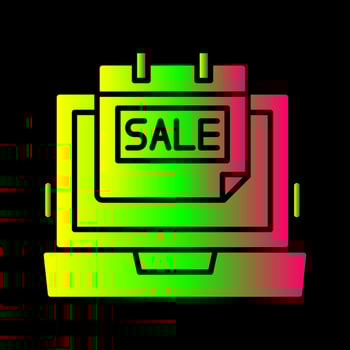 Best Sale Vector Icon