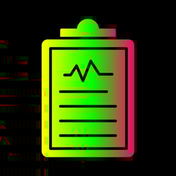 Clipboard Vector Icon
