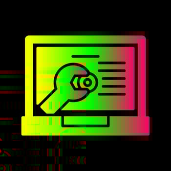 Repair Vector Icon