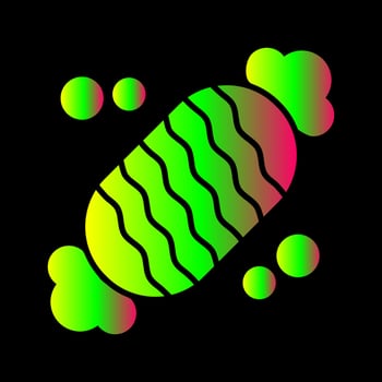 Candy Vector Icon