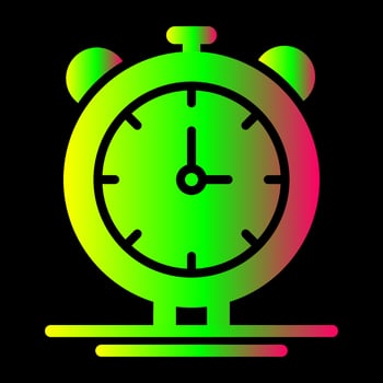 Alarm Bell Vector Icon
