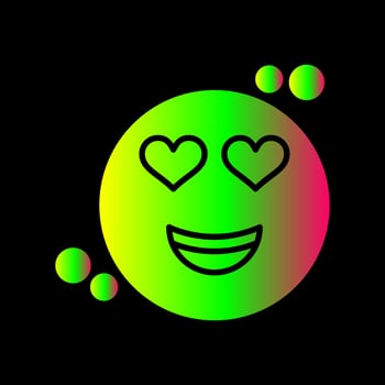 Love Vector Icon