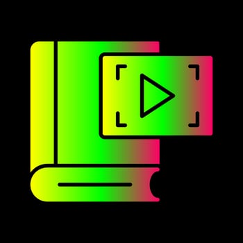 Video Vector Icon