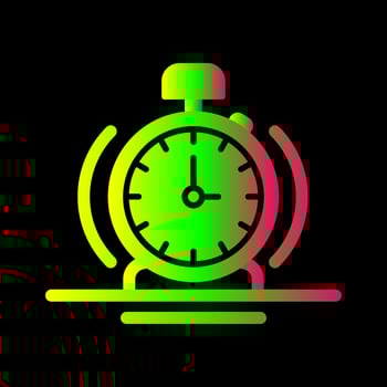 Alarm Vector Icon