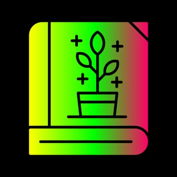 Botanical  Unique Vector Icon