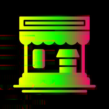 shop Vector Icon