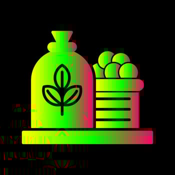 Harvest Vector Icon