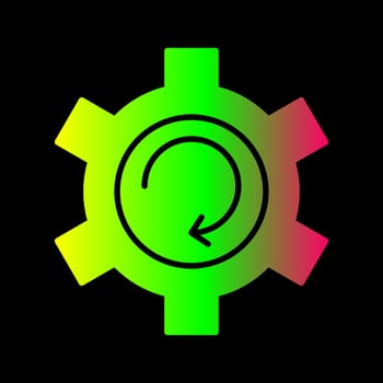 Upgrade Vector Icon