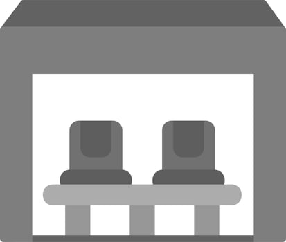 Bench Vector Icon