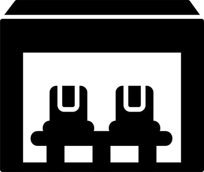Bench Vector Icon