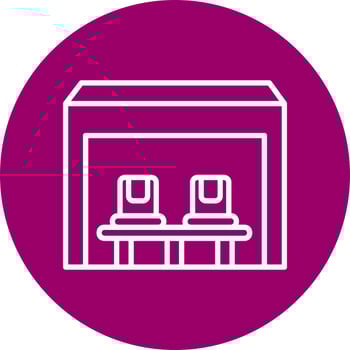 Bench Vector Icon