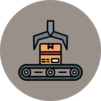 Assembler Vector Icon